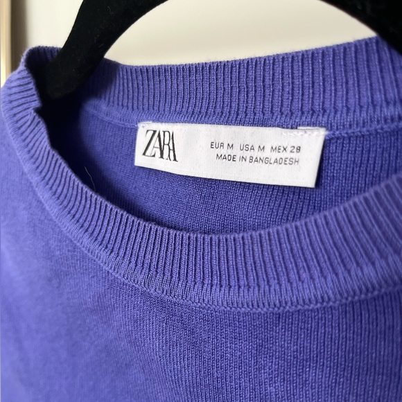 Zara knit top - Picture 2 of 3